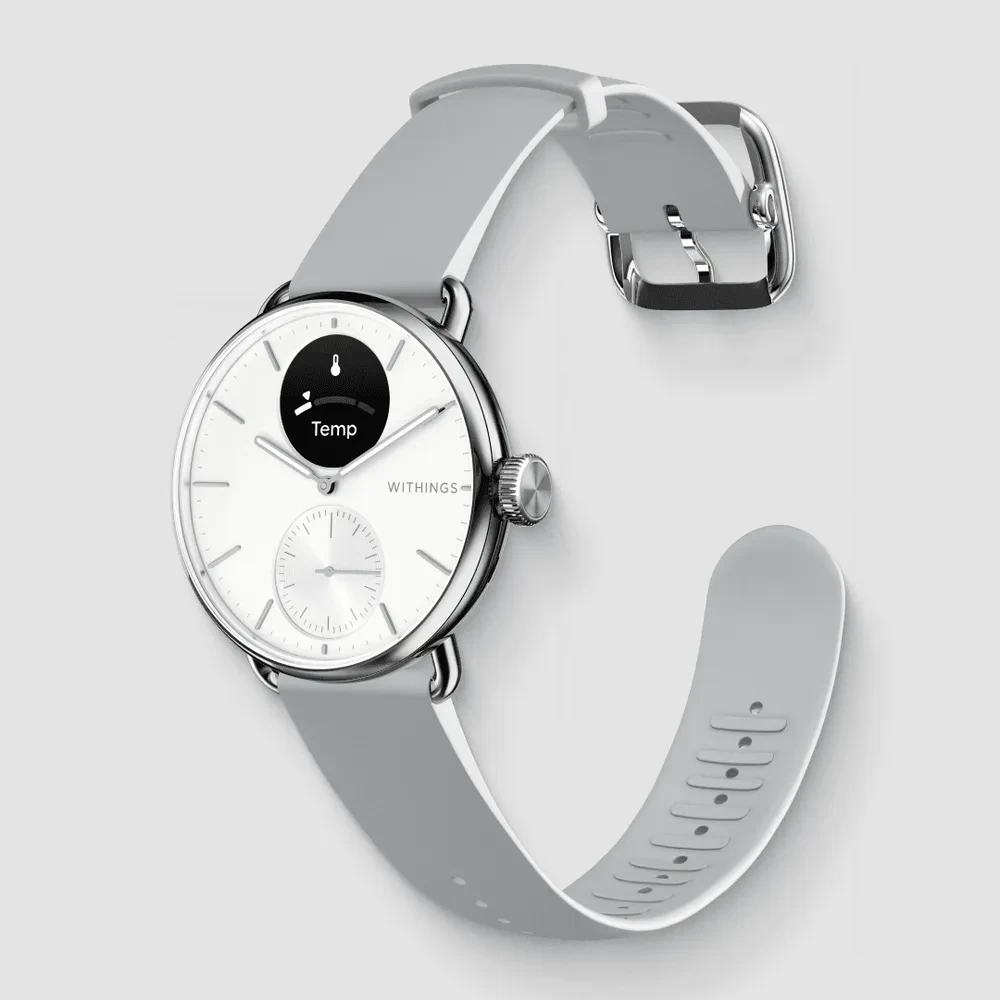 Fire-Boltt Quantum Luxury & Sporty Stainless Steel Smartwatch, 1.28" Bluetooth Calling, High Resolution Reven Gold - 1